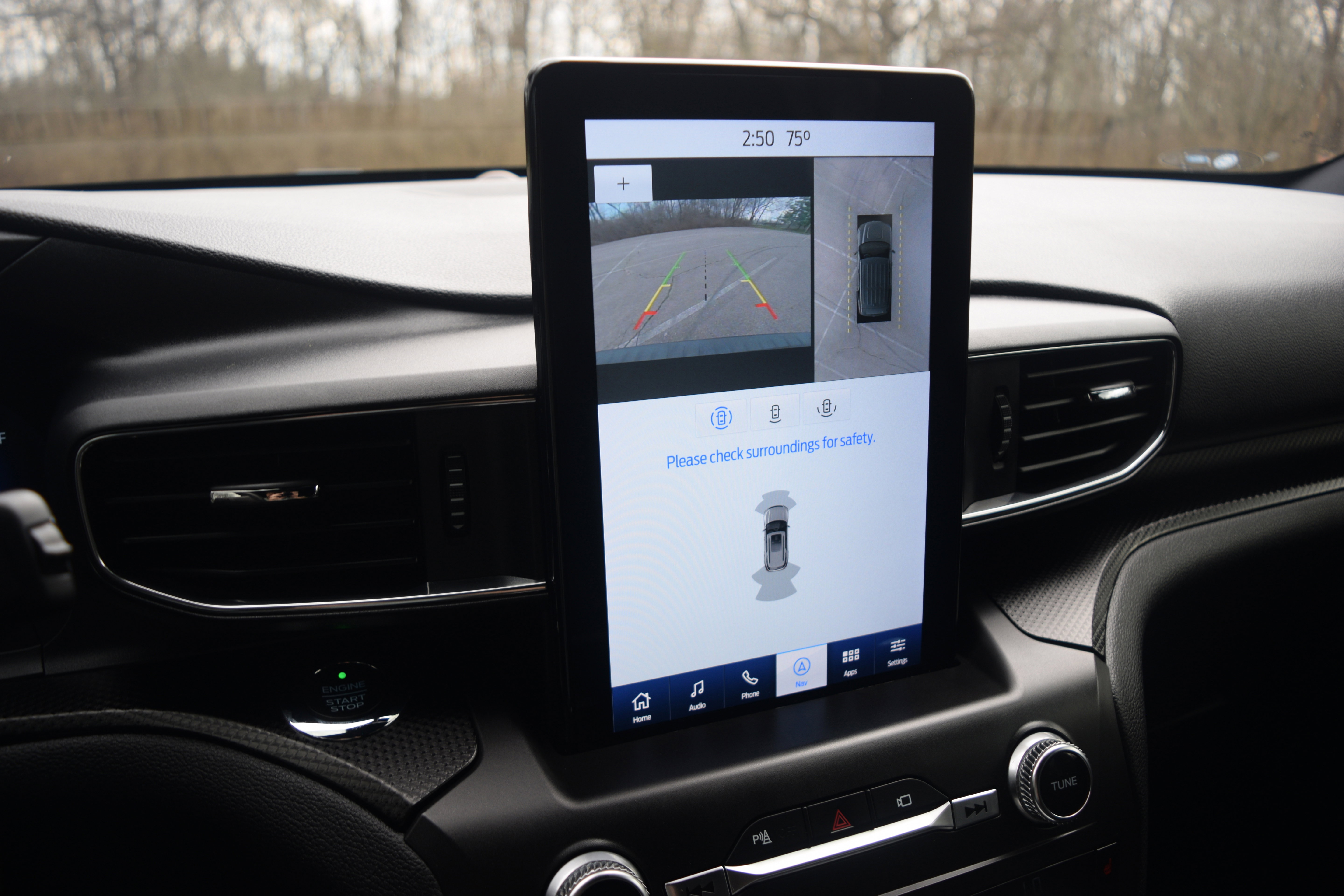 Used 2020 Ford Explorer ST w/ Premium Technology Package image 10