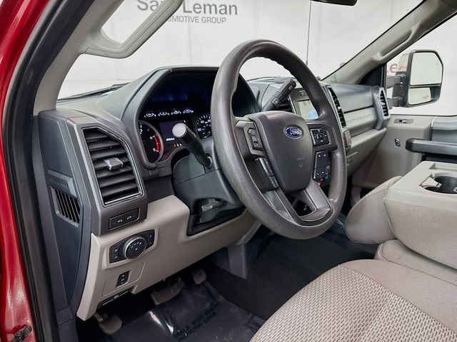 Used 2022 Ford F250 XLT w/ XLT Premium Package image 9