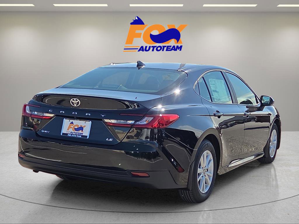 New 2026 Toyota Camry LE FWD image 4