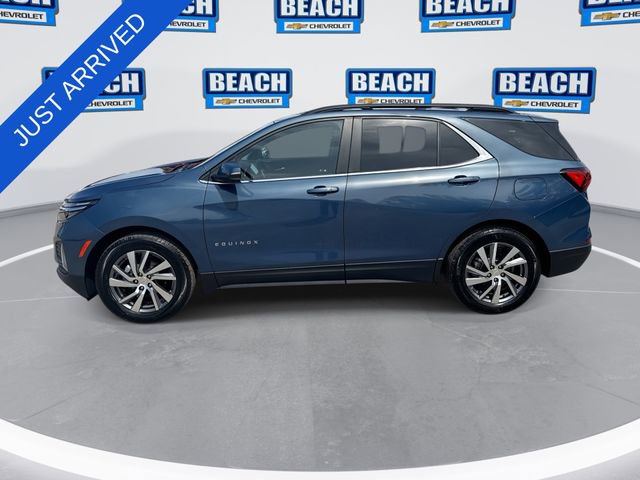 Used 2024 Chevrolet Equinox LT FWD image 5