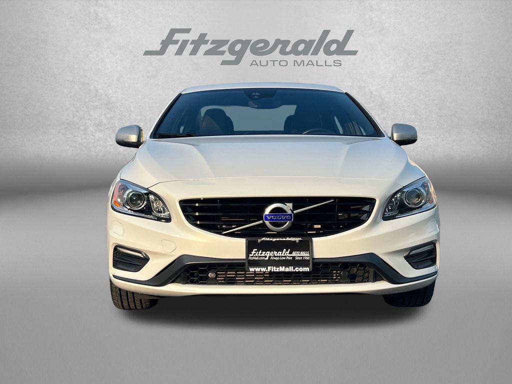 Used 2016 Volvo S60 T6 R-Design AWD/4WD image 6