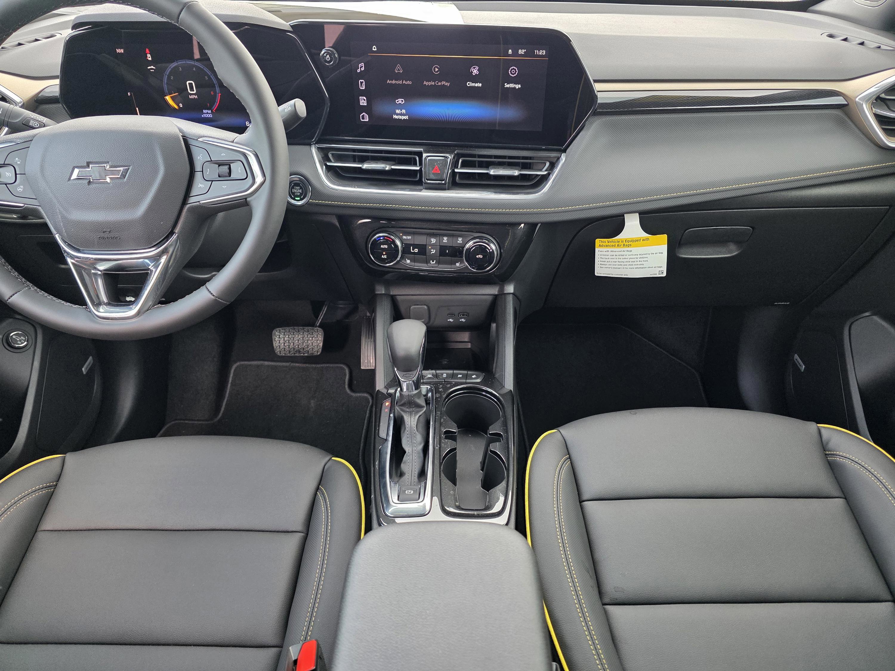 New 2026 Chevrolet TrailBlazer ACTIV w/ Convenience Package image 21