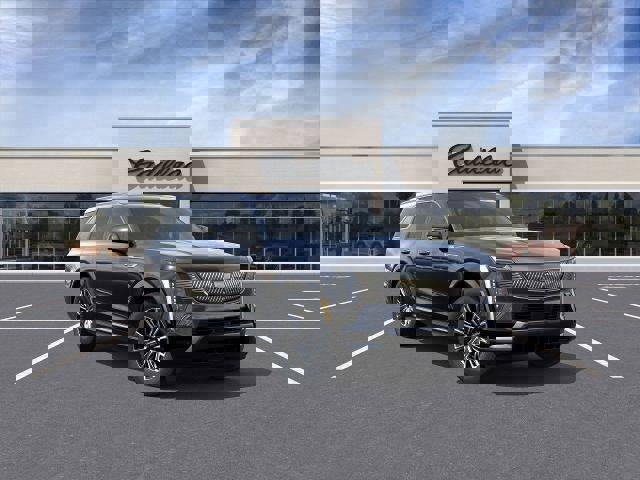 New 2026 Cadillac Escalade IQL Luxury image 1