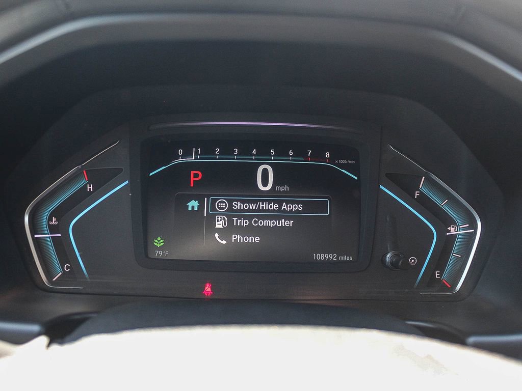 Certified 2018 Honda Odyssey EX image 23