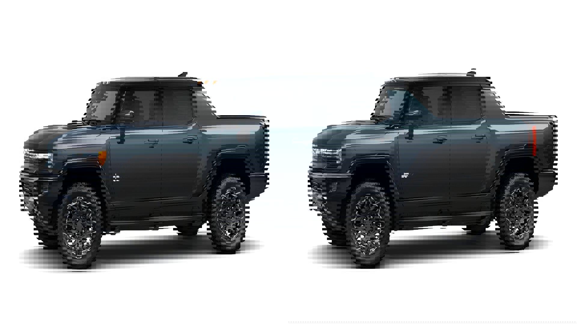 New 2025 GMC Hummer EV 3X image 58