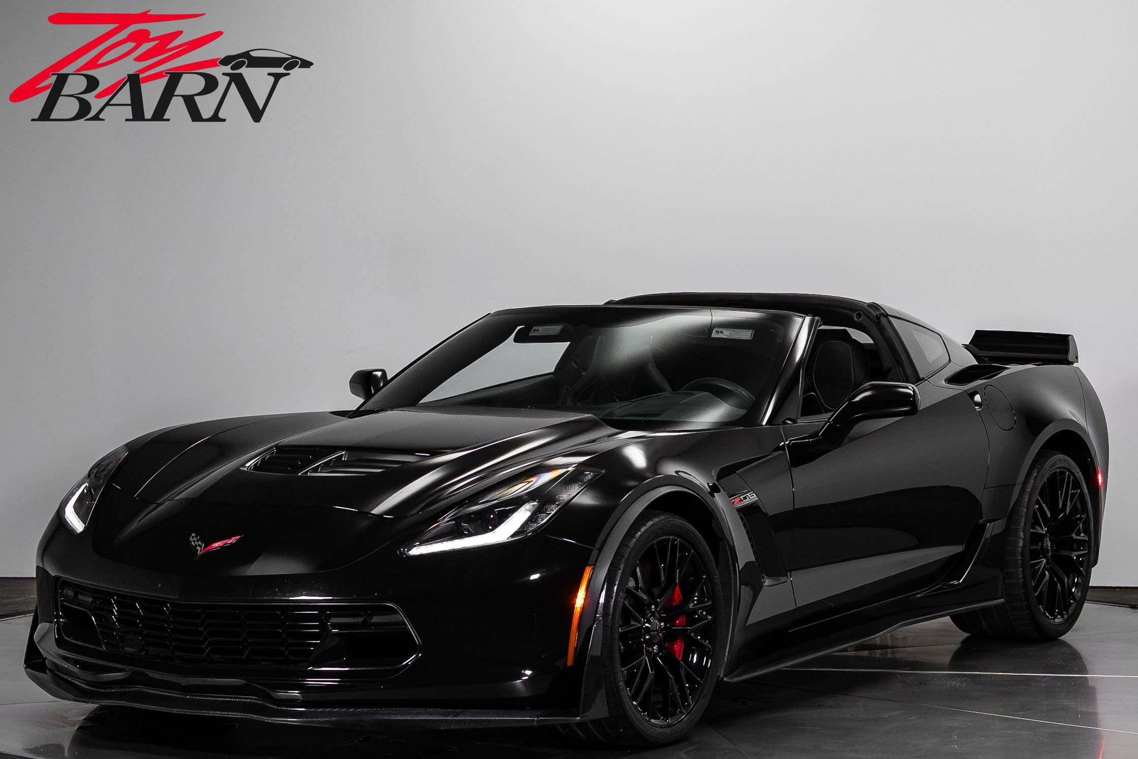 Used 2015 Chevrolet Corvette Z06 w/ 3LZ Preferred Equipment Group