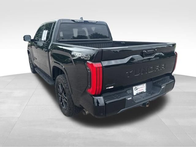 Used 2023 Toyota Tundra SR5 w/ TRD Sport Premium Package AWD/4WD image 3