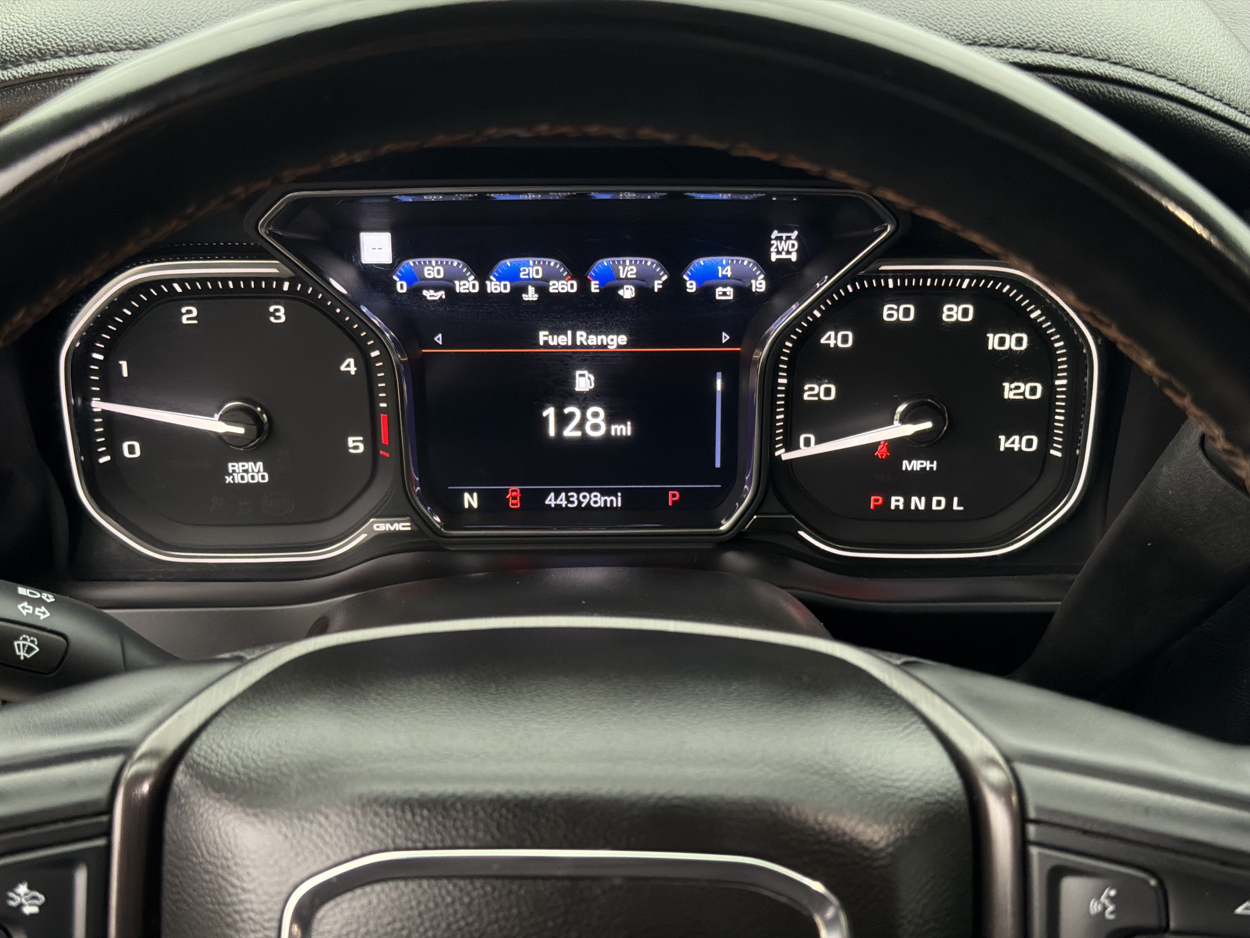 Used 2023 GMC Sierra 2500 AT4 w/ AT4 Premium Plus Package AWD/4WD image 22