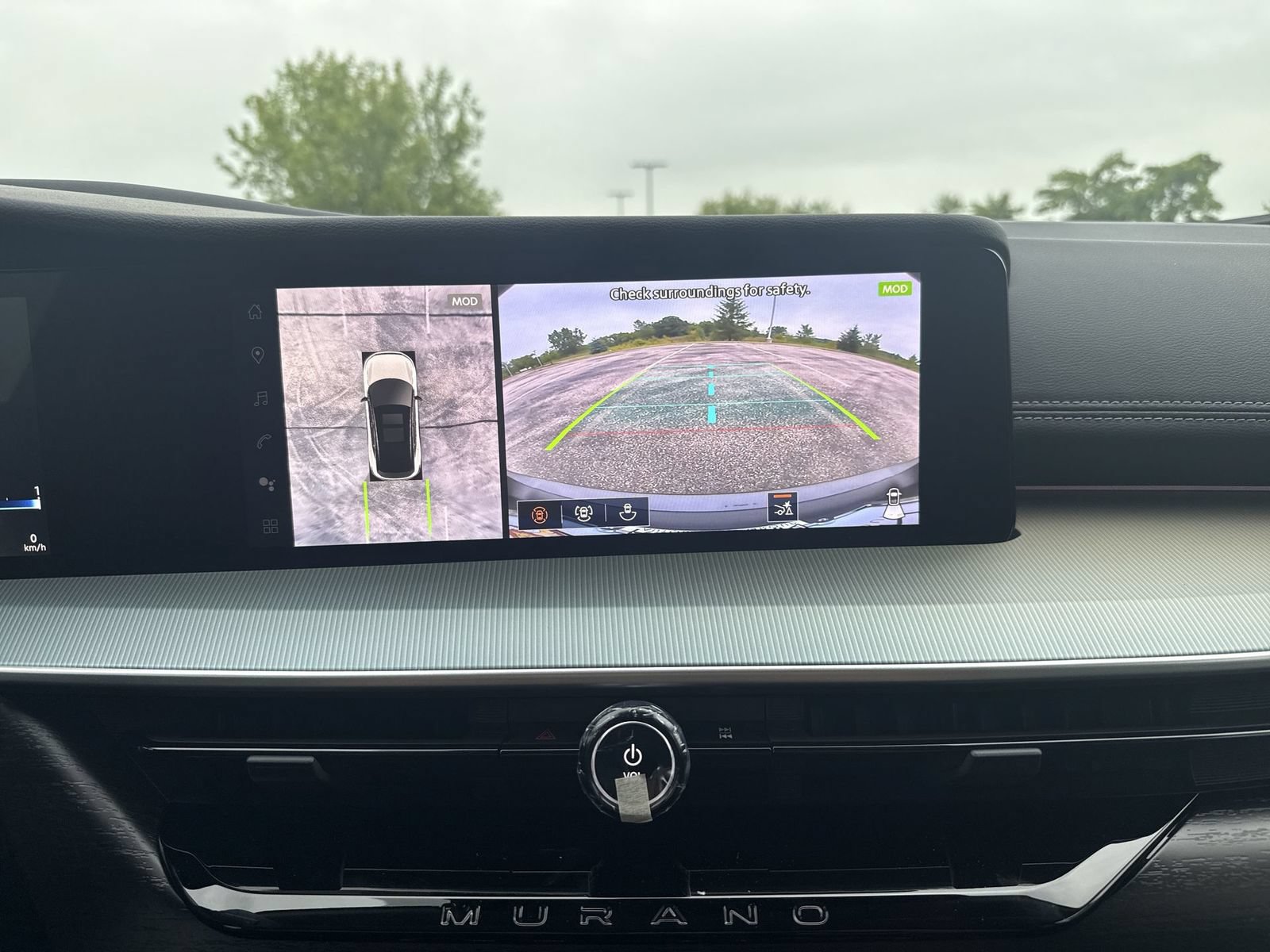 New 2026 Nissan Murano SL AWD/4WD image 16