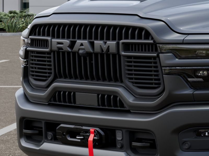 New 2025 RAM 2500 Power Wagon AWD/4WD image 12