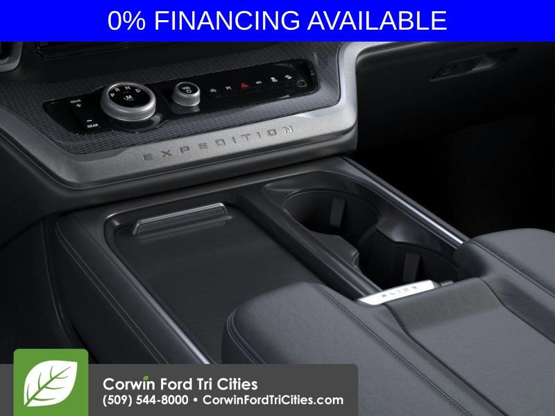 New 2026 Ford Expedition Max Platinum w/ Stealth Performance Package image 15