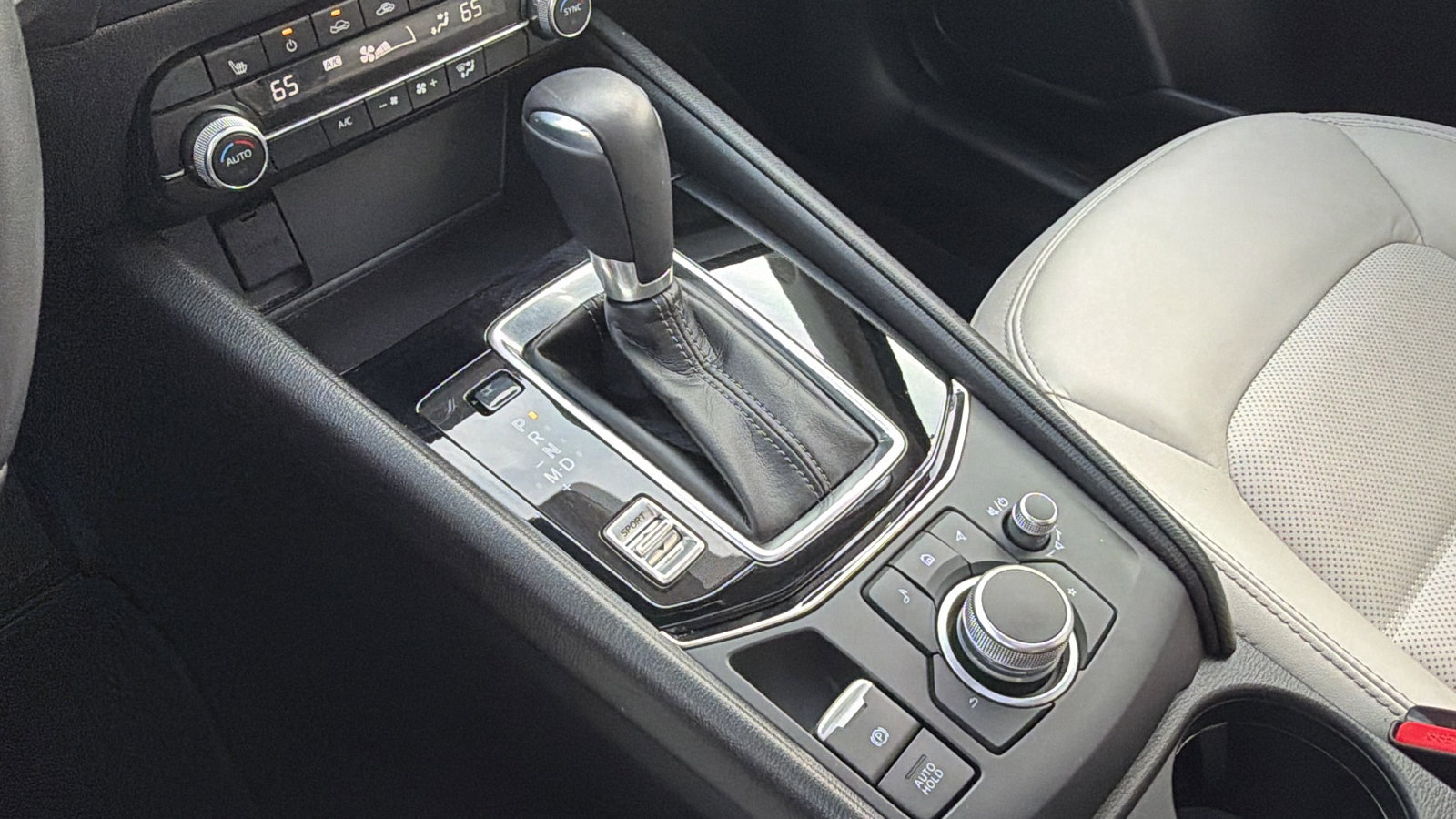 Certified 2023 MAZDA CX-5 AWD 2.5 S w/ Preferred Package image 28