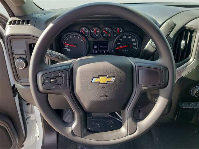 New 2026 Chevrolet Silverado 1500 Custom image 25