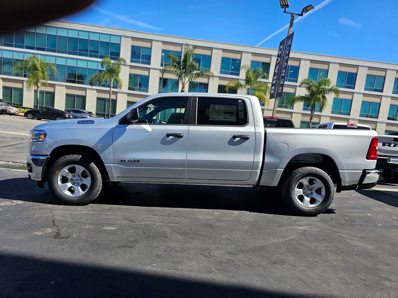 New 2026 RAM 1500 Big Horn image 4