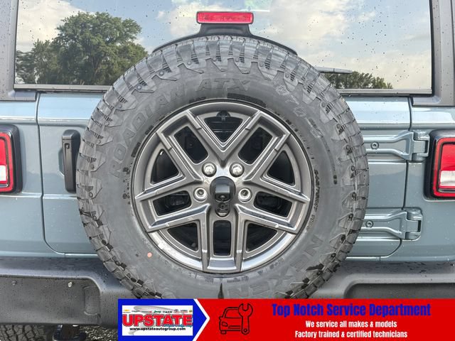 New 2026 Jeep Wrangler Unlimited Sport AWD/4WD image 12