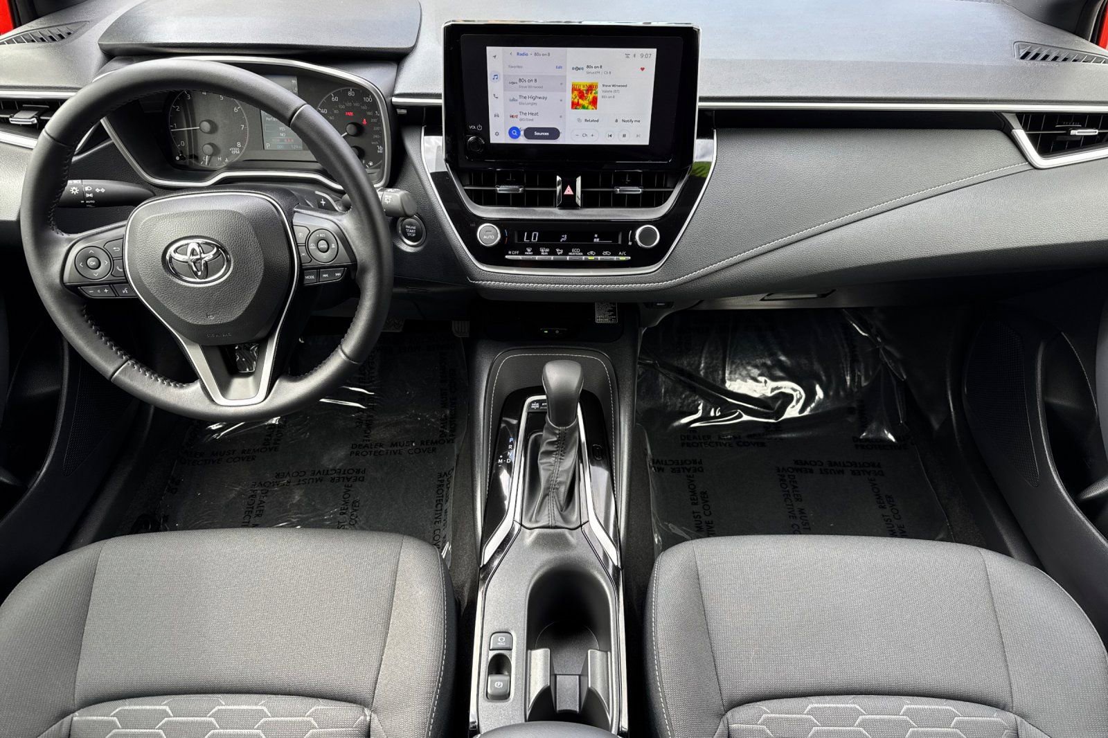 Used 2026 Toyota Corolla SE FWD image 13