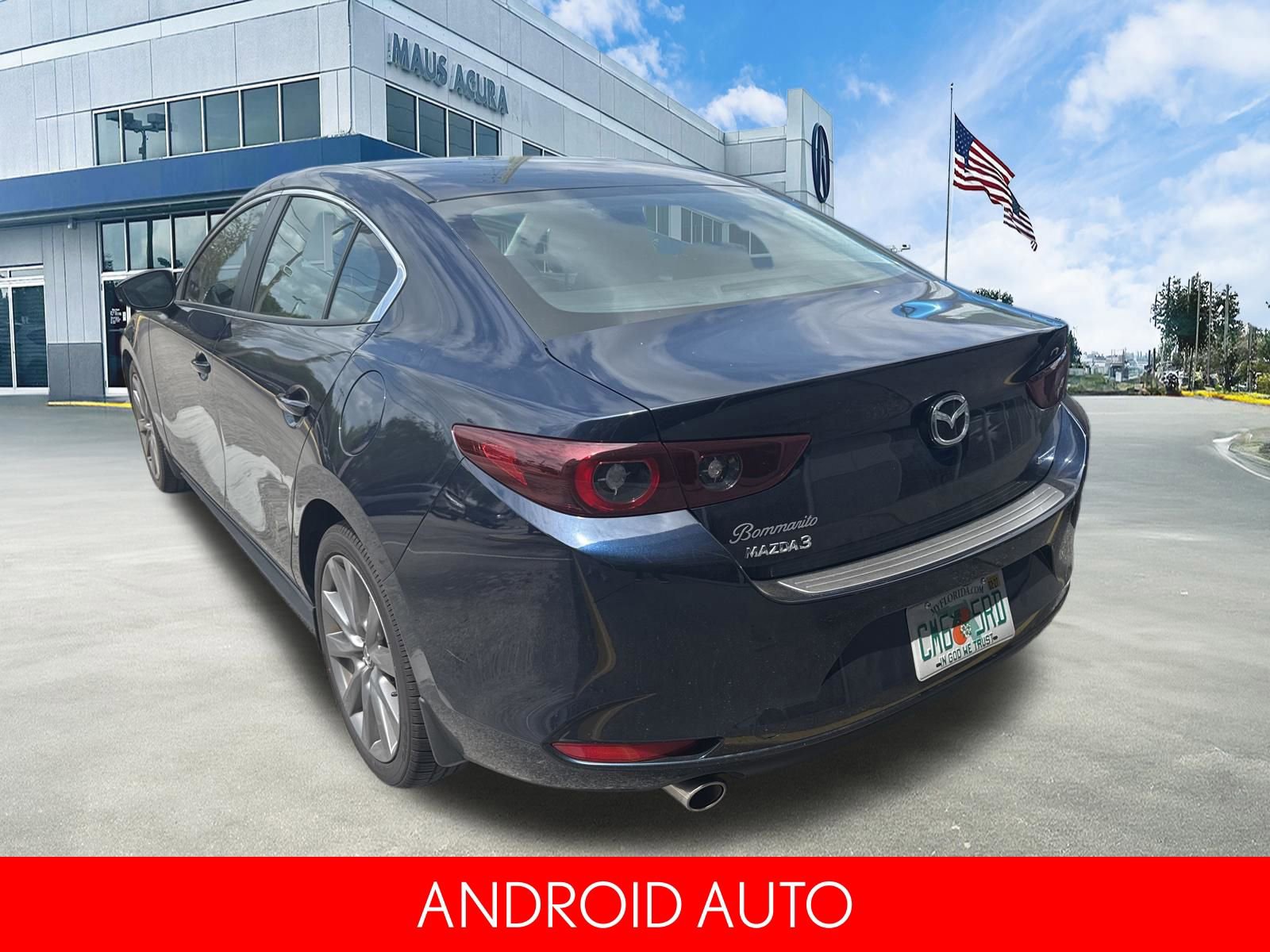 Used 2025 MAZDA MAZDA3 s image 7