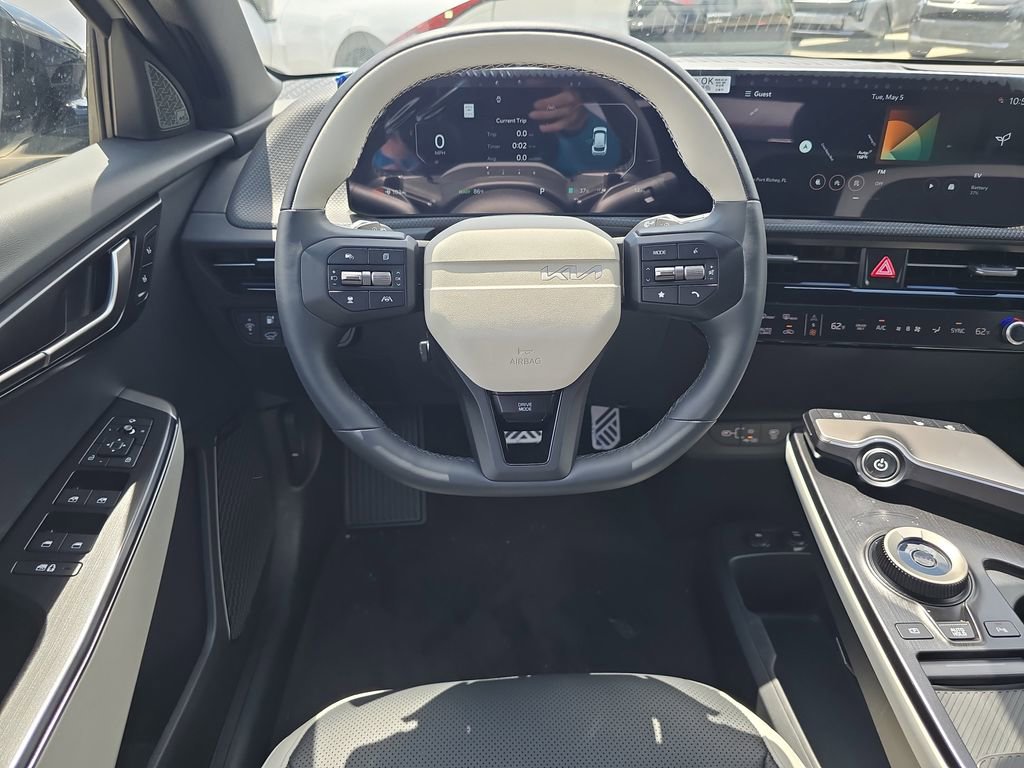 New 2026 Kia EV6 GT-Line RWD image 14