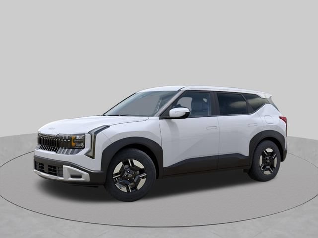 New 2027 Kia Seltos LX FWD image 3