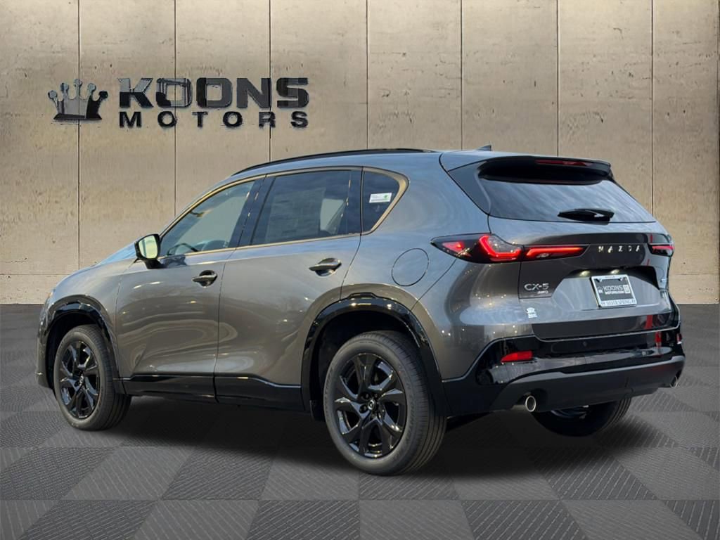 New 2026 MAZDA CX-5 2.5 S w/ Premium Plus Package image 5