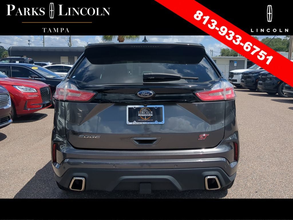 Used 2020 Ford Edge ST w/ Equipment Group 401A AWD/4WD image 5