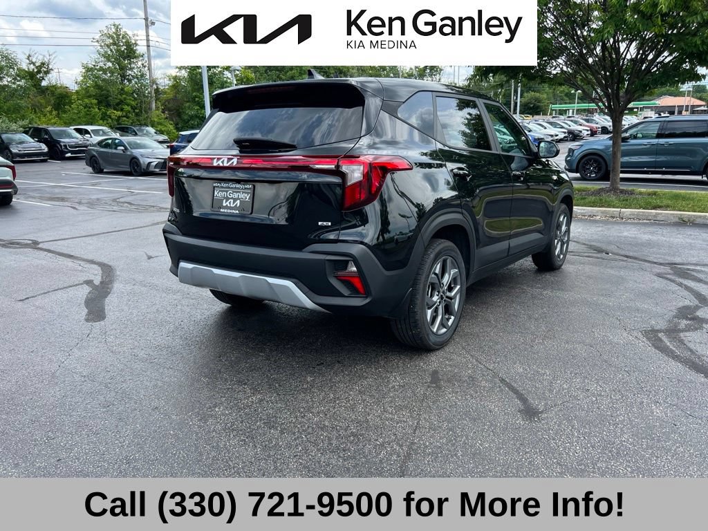 Certified 2024 Kia Seltos LX AWD/4WD image 9