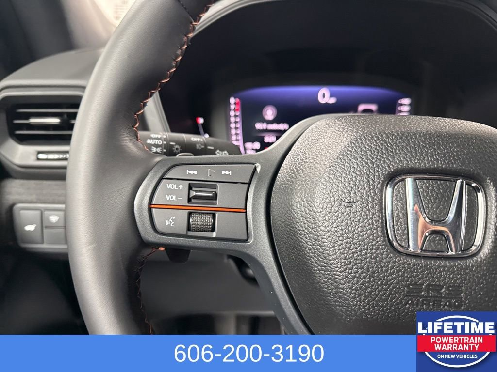 New 2026 Honda Passport TrailSport image 20