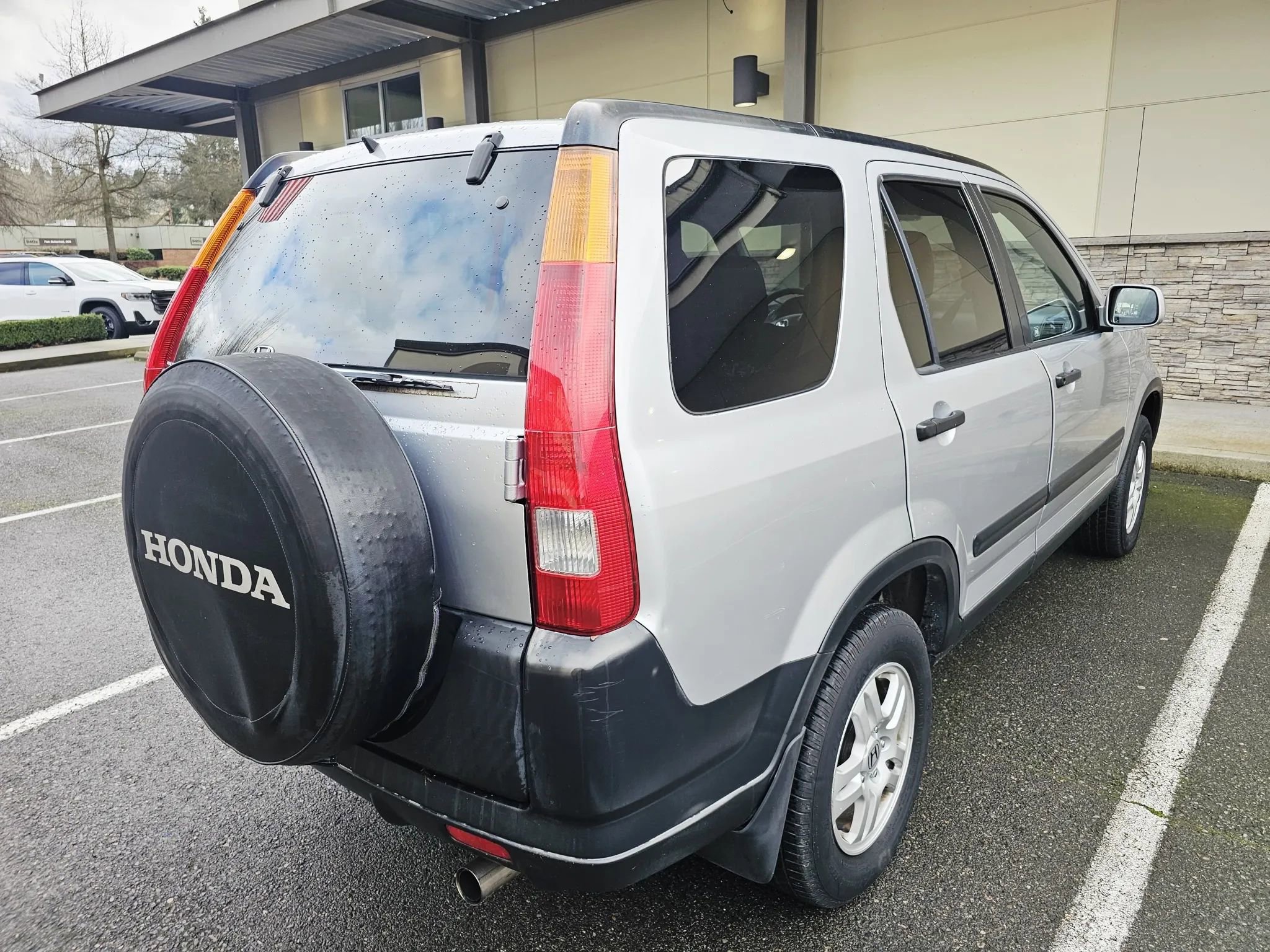 Used 2003 Honda CR-V EX image 5