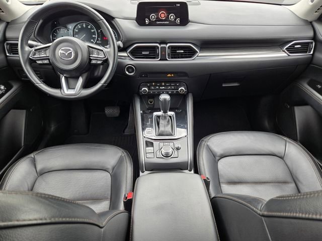 Used 2020 MAZDA CX-5 Grand Touring w/ GT Premium Package image 12