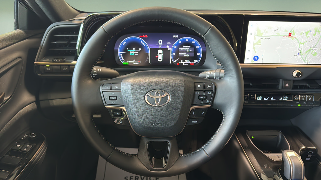 Used 2026 Toyota Crown AWD/4WD image 19