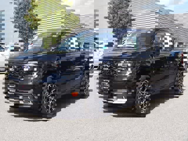 Certified 2025 Ford Maverick Lariat w/ 4K Tow Package