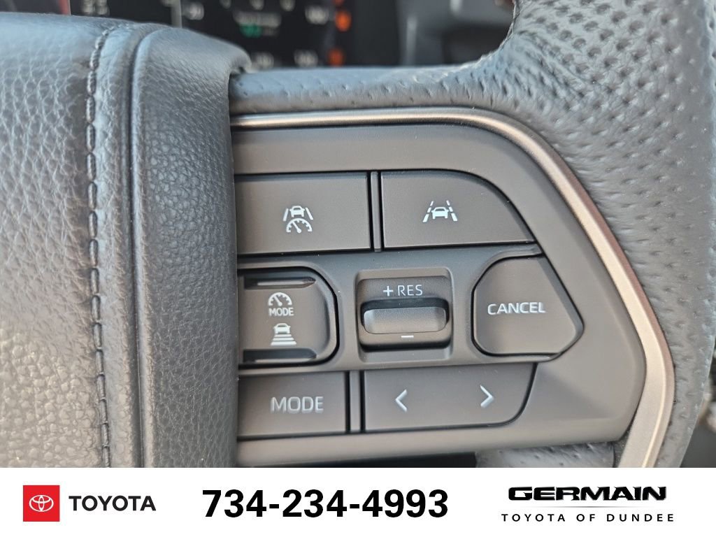 New 2026 Toyota Tacoma TRD Off-Road AWD/4WD image 36