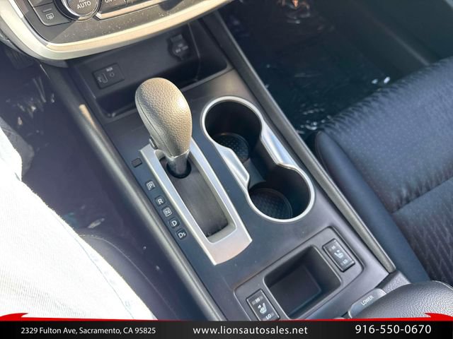 Used 2017 Nissan Altima 2.5 SV w/ Convenience Package FWD image 20