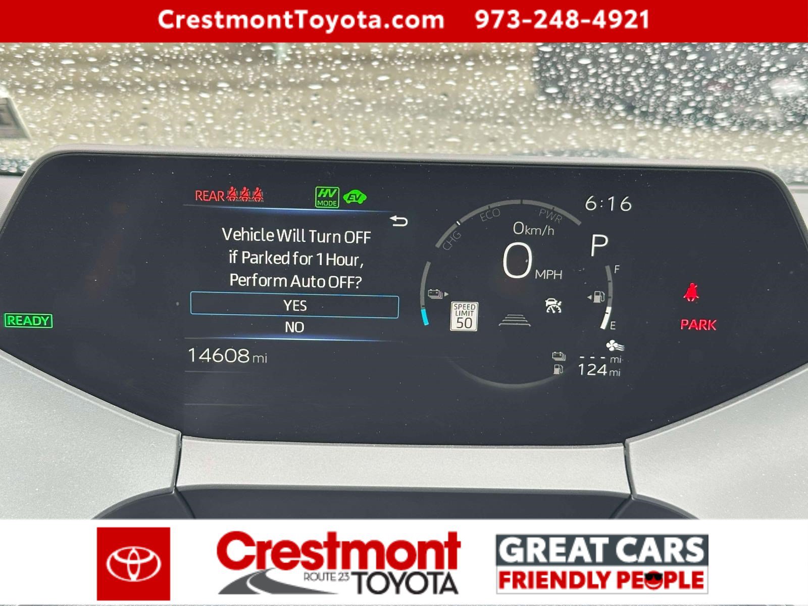 Certified 2024 Toyota Prius Prime FWD image 22