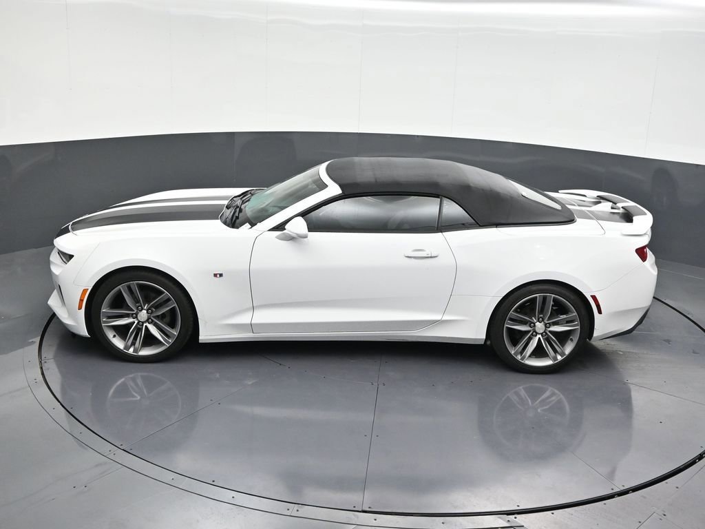 Used 2017 Chevrolet Camaro LT image 15