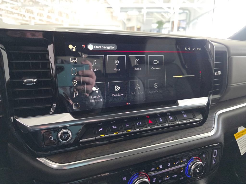 Used 2026 GMC Sierra 1500 SLT w/ SLT Premium Plus Package image 18