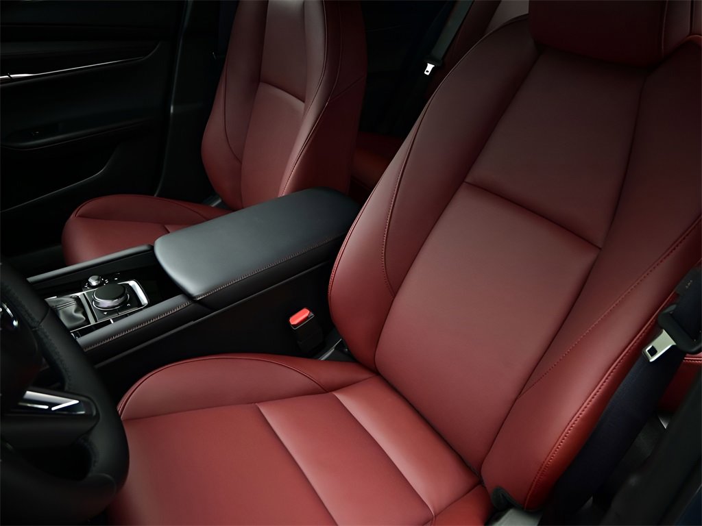 New 2026 MAZDA MAZDA3 Carbon image 6