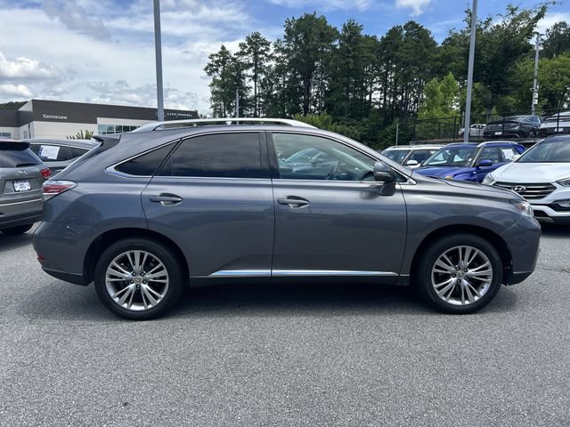 Used 2014 Lexus RX 350 FWD w/ Navigation Package image 9
