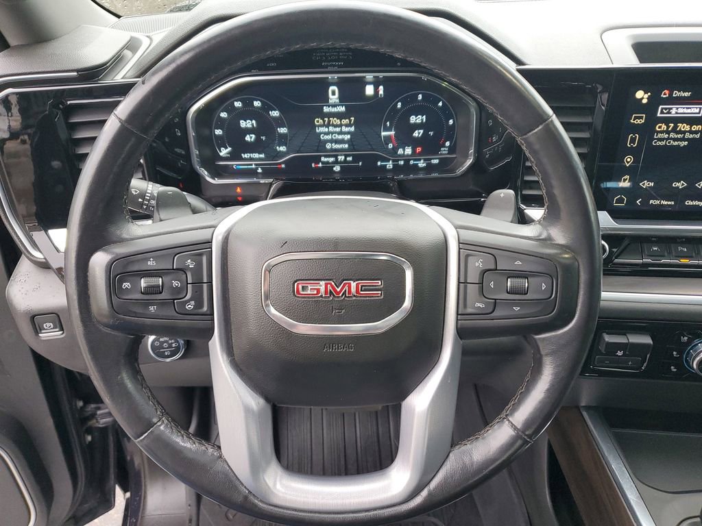 Used 2022 GMC Sierra 1500 SLT w/ SLT Premium Plus Package AWD/4WD image 20