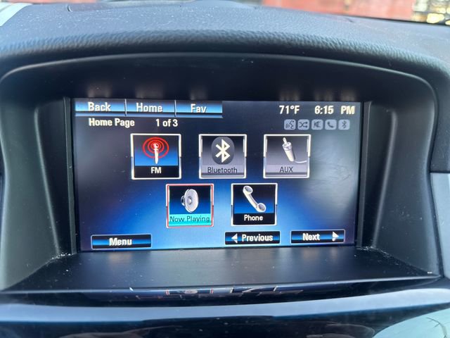 Used 2014 Chevrolet Cruze LT image 3