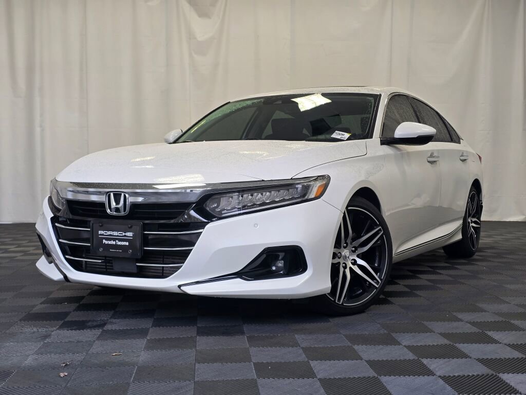Used 2021 Honda Accord Touring