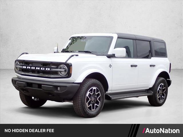New 2026 Ford Bronco Outer Banks AWD/4WD video 1