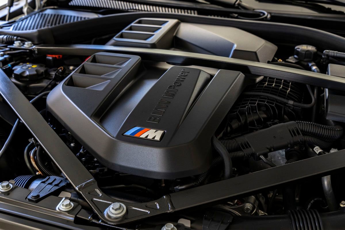 New 2026 BMW M4 Competition AWD/4WD image 34