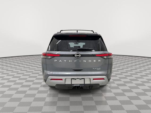 Certified 2024 Nissan Pathfinder Platinum w/ Cargo Package image 9
