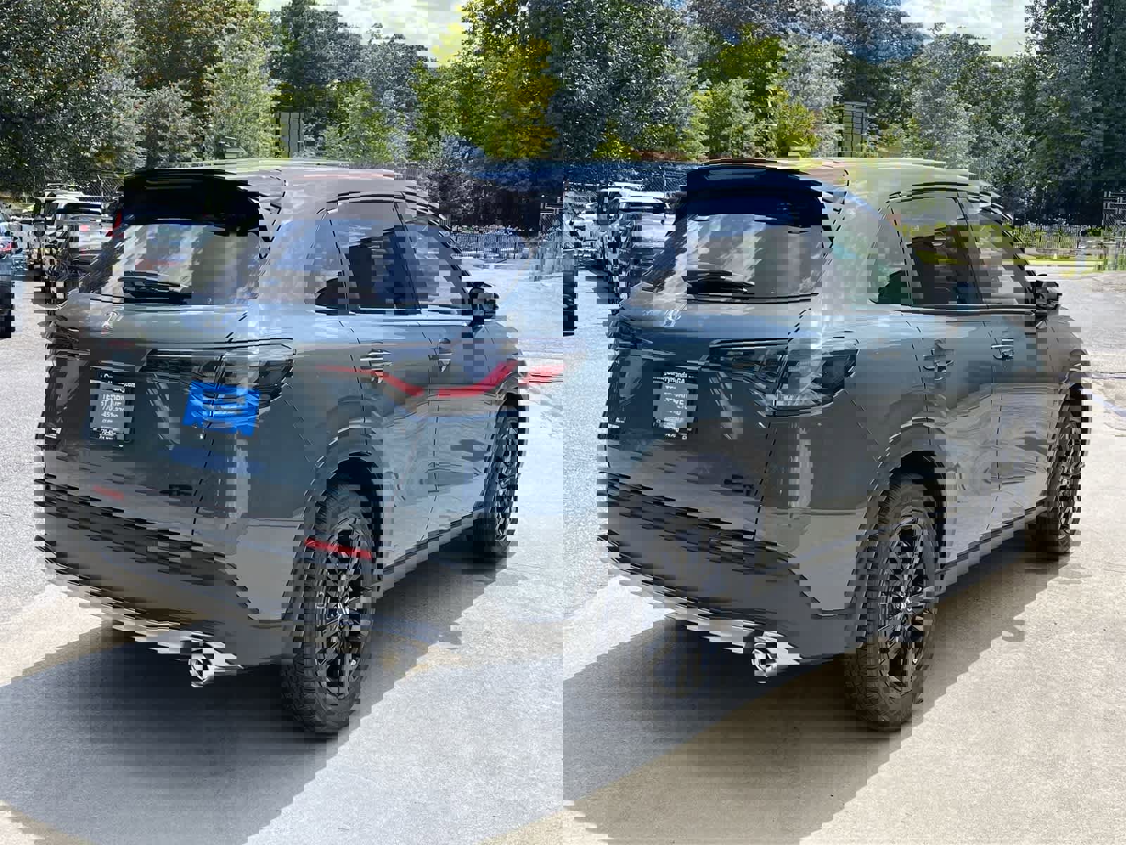 New 2026 Honda HR-V Sport image 4