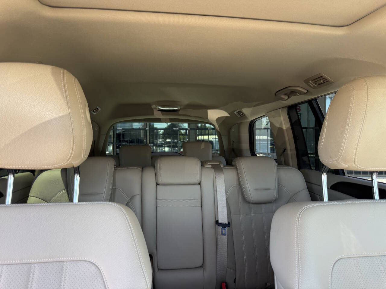 Used 2016 Mercedes-Benz GL 450 4MATIC image 28