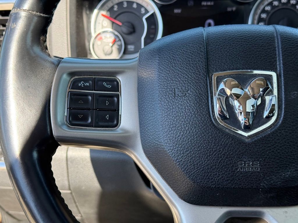 Used 2014 RAM 2500 Laramie image 16