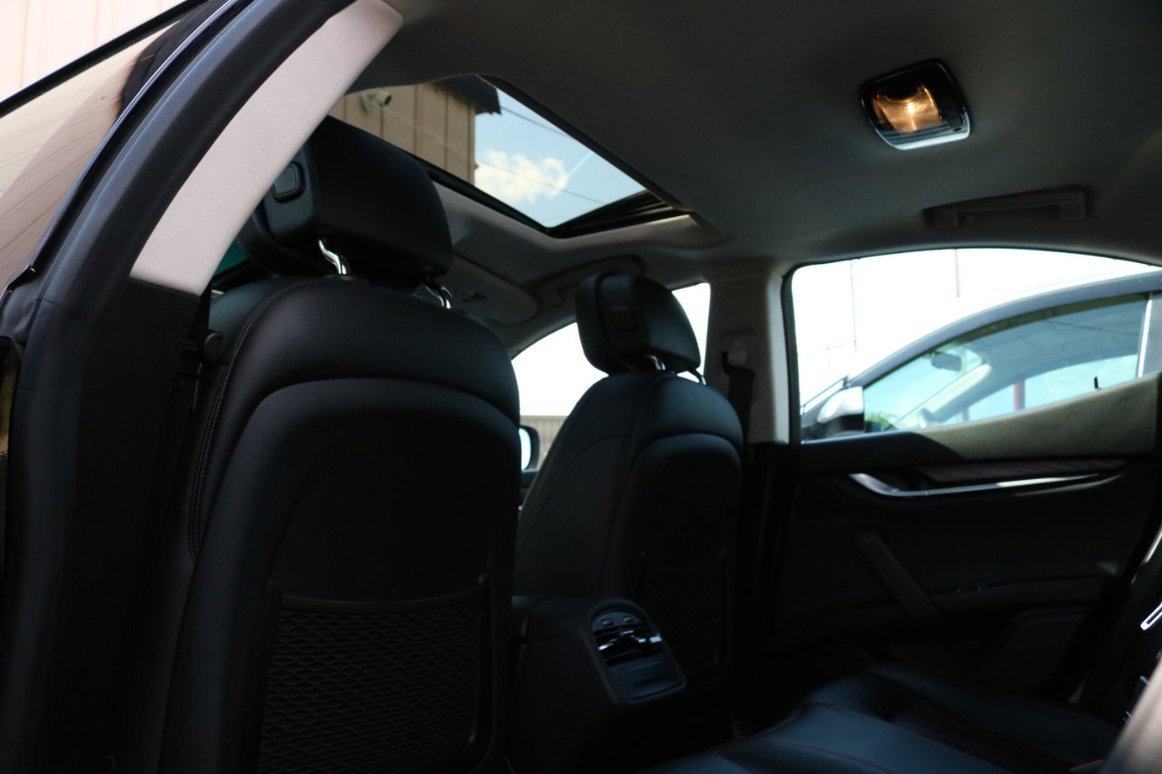 Used 2016 Maserati Ghibli S Q4 image 47