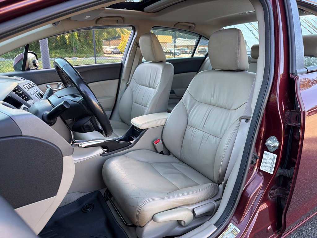Used 2012 Honda Civic EX-L image 19