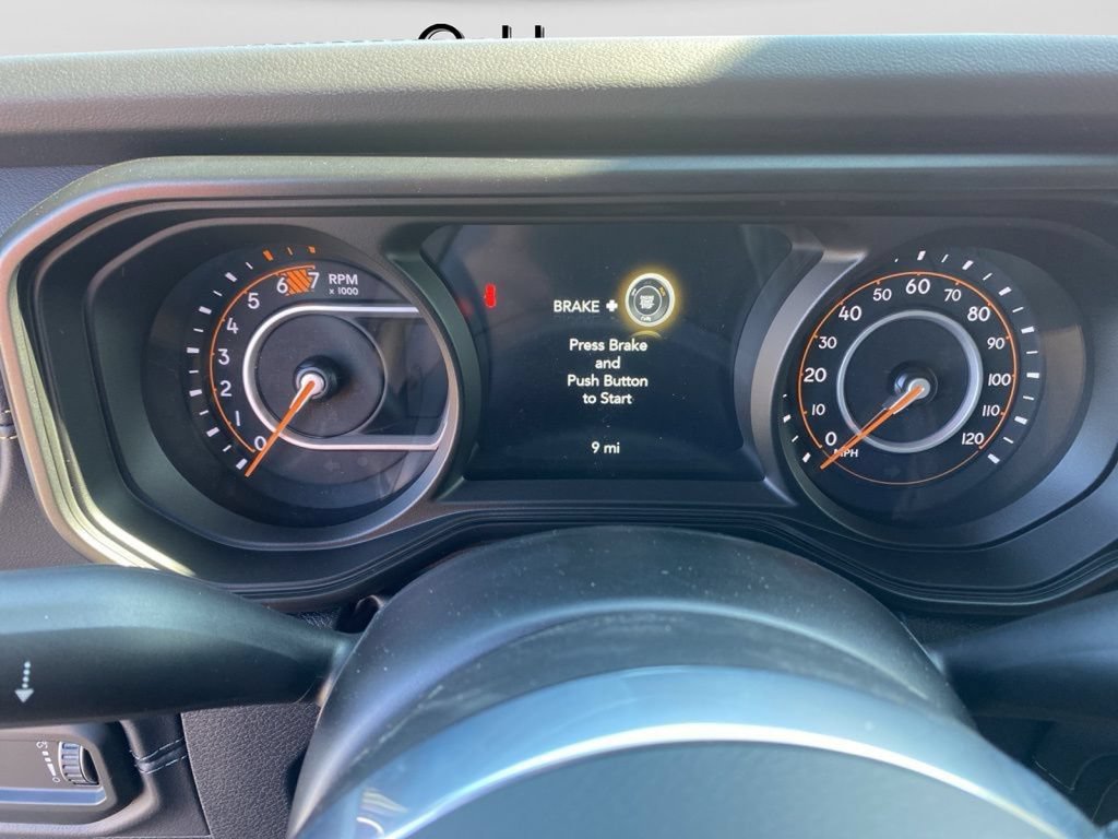 New 2025 Jeep Wrangler Unlimited Sahara w/ Safety Group AWD/4WD image 26